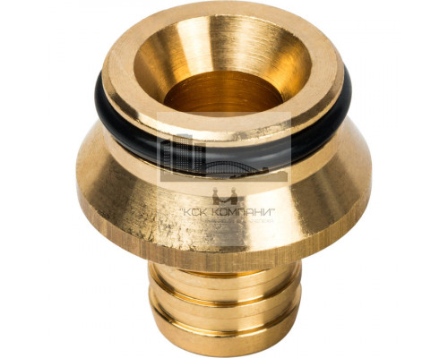 Резьбозажимное соединение SFC-0020-001622 для труб PE-X 16х2,2х3/4