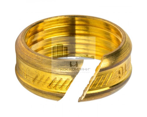 Резьбозажимное соединение SFC-0020-001622 для труб PE-X 16х2,2х3/4