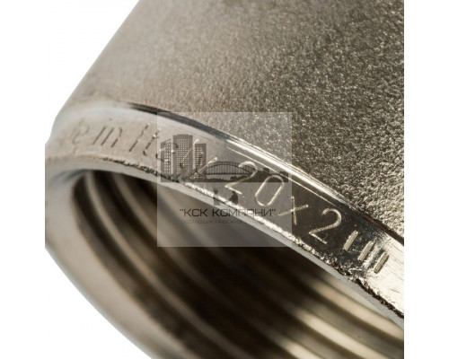 Резьбозажимное соединение SFC-0020-002020 для труб PE-X 20х2,0х3/4