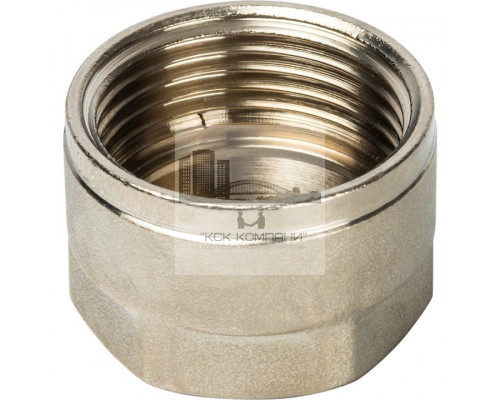 Резьбозажимное соединение SFC-0020-001622 для труб PE-X 16х2,2х3/4