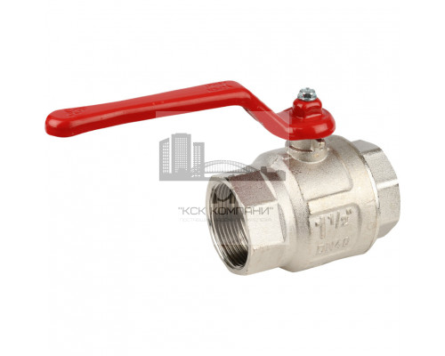 Кран шаровой ВВ 1 1/2 ручка