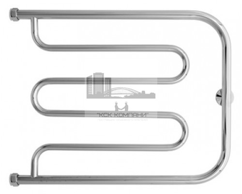 Водяной полотенцесушитель Сунержа Лира 500x650 00-0011-5065 (Sunerzha)