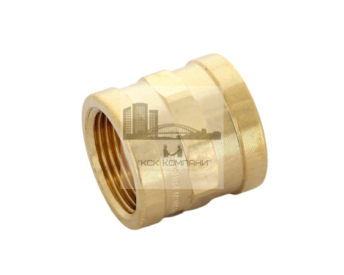 Муфта 266554 ВВ 3/4, бронза (Виега)