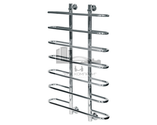 Водяной полотенцесушитель Mix Вираж 1000x600 7