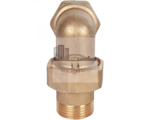 Разъемное угловое соединение SFT-0058-000034 ВН 3/4 (американка)