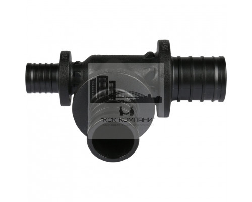 Тройник  11600721001 с уменьшенным торцевым проходом 25-25-16 PX