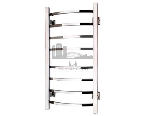 Электрический полотенцесушитель  GRAND 800x400