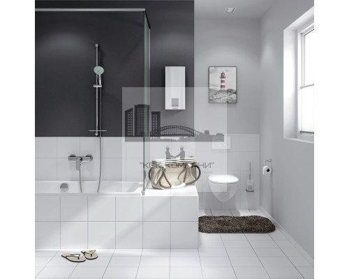 Напорный проточный водонагреватель HDB-E 12 Si (232003)