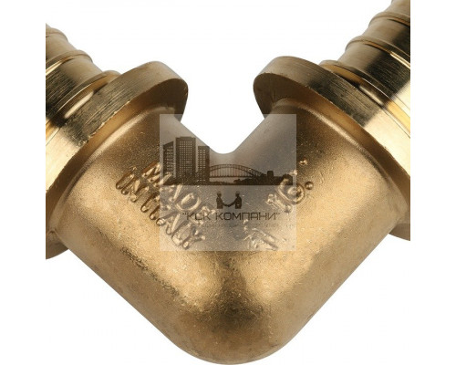 Угольник 0007-000016 90° 16 мм