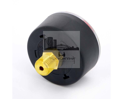 Манометр аксиальный 50 мм 1/4