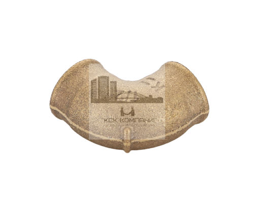 Угольник 269272 с внутренней резьбой 90° 1/2 (Виега)