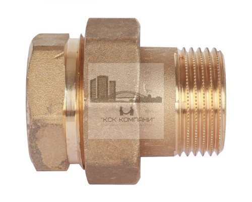 Разъемное соединение SFT-0040-000001 ВН 1 (американка) уплотнение под гайкой