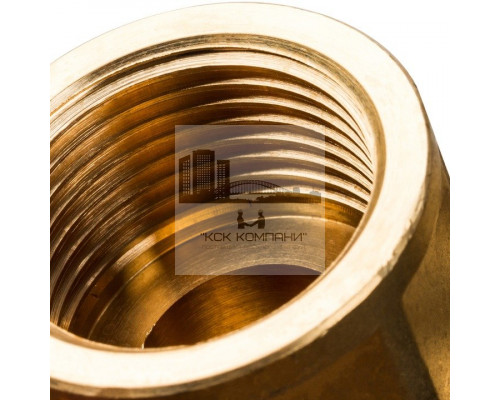 Тройник переходник 0028-003210 с внутренней резьбой 32xR 1