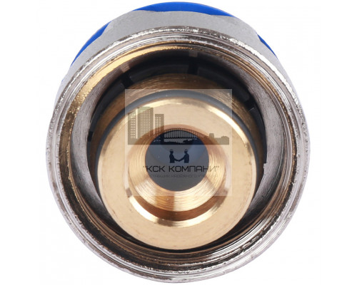 Резьбозажимное соединение  12663521003 для труб pink и flex 16х2,2