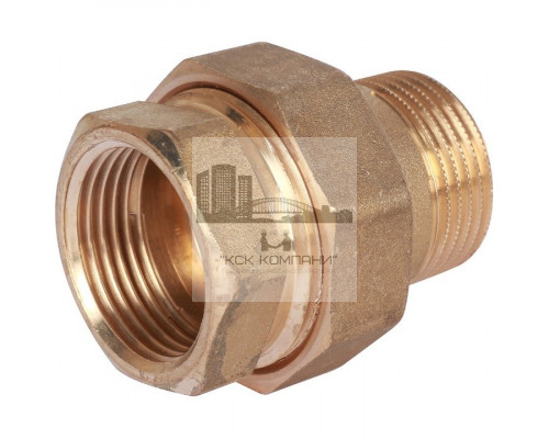 Разъемное соединение SFT-0040-000001 ВН 1 (американка) уплотнение под гайкой