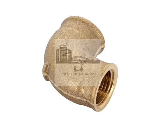 Угольник 269272 с внутренней резьбой 90° 1/2 (Виега)