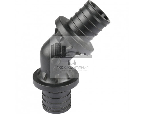 Угольник  1600551001 45° 40 мм PX