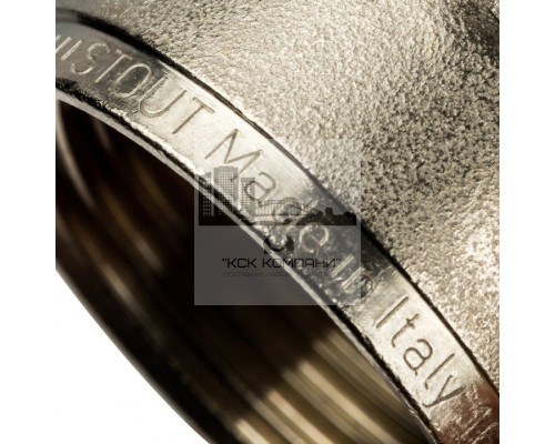 Резьбозажимное соединение SFC-0020-001622 для труб PE-X 16х2,2х3/4