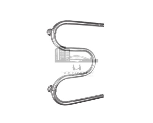 Водяной полотенцесушитель  Solo 600x400 (EWTR0SOLO0604000000)