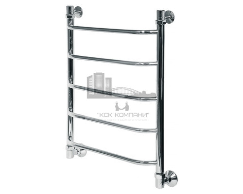 Водяной полотенцесушитель Trapezium ЛТ 600x500 5