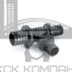 Тройник  11600921001 с уменьшенным боковым и торцевым проходами 40-32-32 PX