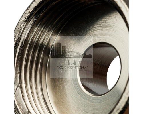 Переходник ВН 1 1/4x1/2, никелированный