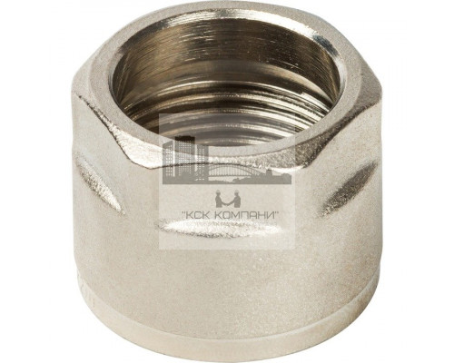 Резьбозажимное соединение SFC-0020-002020 для труб PE-X 20х2,0х3/4