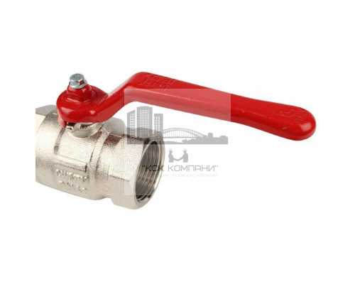 Кран шаровой ВВ 3/4 ручка
