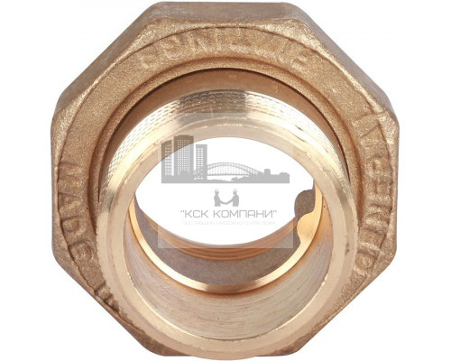 Разъемное соединение SFT-0040-000001 ВН 1 (американка) уплотнение под гайкой