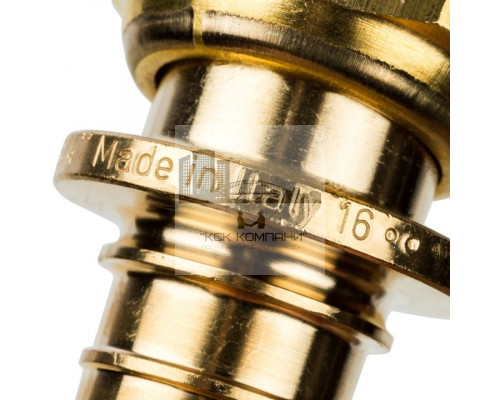 Переходник 0019-002534 с накидной гайкой 25xG 3/4