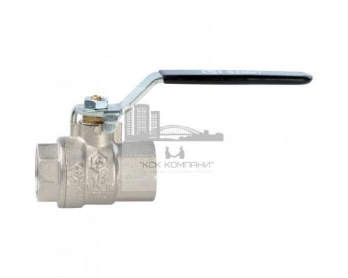 Кран шаровой полнопроходной ВР/ВР 1/2, ручка рычаг