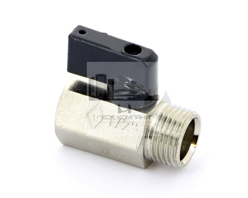 Кран шаровой мини НВ 1/2