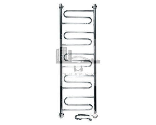 Электрический полотенцесушитель Curve ЛZ 1200x400 5