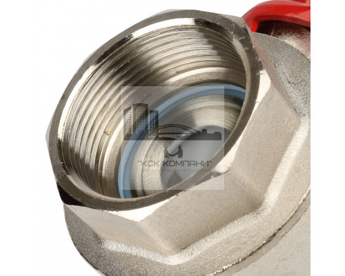 Кран шаровой ВВ 1 1/2 ручка