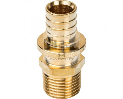 Переходник 0001-002012 с наружной резьбой 20xR 1/2