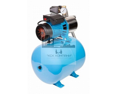 Насосная станция ДЖАМБО 70/50 Н-50, с гидроаккумулятором (Dzhileks)