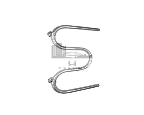 Водяной полотенцесушитель  Solo 600x600 (EWTR0SOLO0606000000)