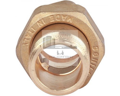 Разъемное соединение SFT-0040-000034 ВН 3/4 (американка) уплотнение под гайкой