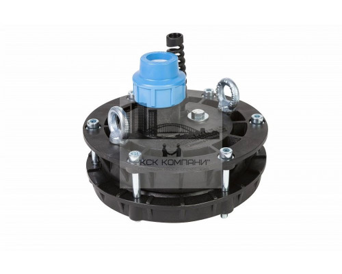 Оголовок скважинный ОСП 90-110/25 (Jeelex)