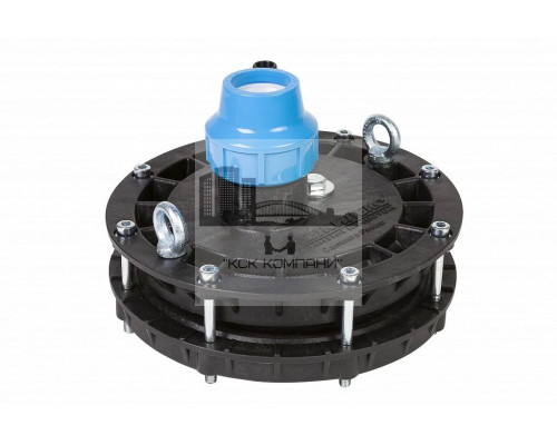 Оголовок скважинный ОСП 140-160/40 (Jeelex)