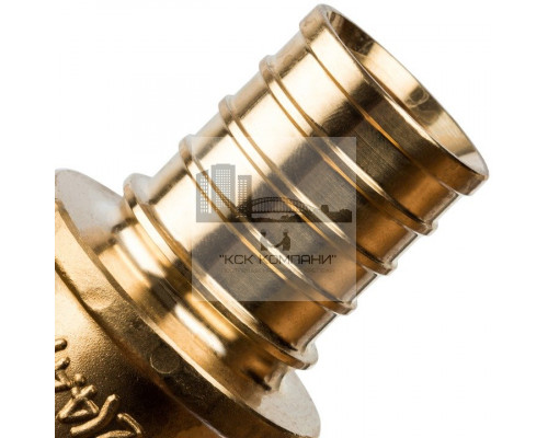 Тройник переходник 0028-003210 с внутренней резьбой 32xR 1