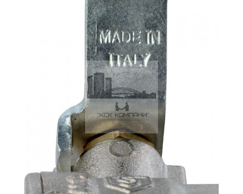 Кран шаровой полнопроходной ВР/ВР 1/2, ручка рычаг