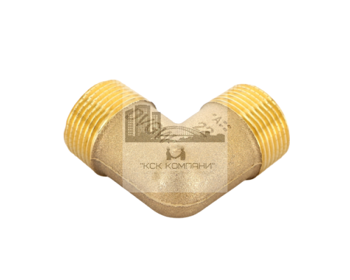 Угольник 317997 с наружной резьбой 90° 1 (Виега)