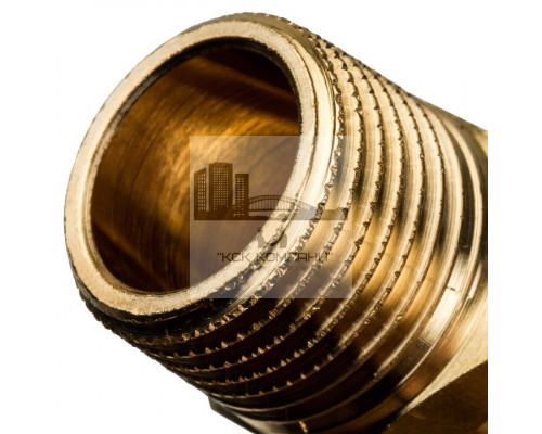 Переходник 0001-002012 с наружной резьбой 20xR 1/2