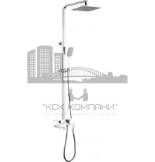 Душевая система GZ21061-F Белый