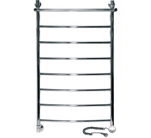 Электрический полотенцесушитель Arc ЛД ВП 1200x600 8 с полкой 