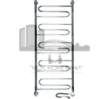 Электрический полотенцесушитель Curve ЛZ 1200x500 5 