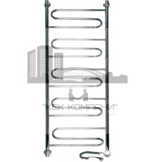 Электрический полотенцесушитель Curve ЛZ 1200x500 5 
