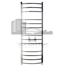 Электрический полотенцесушитель Eco Calma 480x1200 с теном
