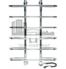 Электрический полотенцесушитель Mix Вираж 800x500 6 